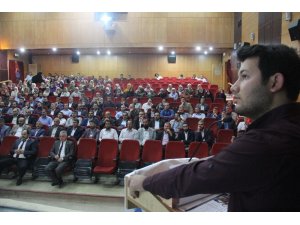 Hakkari’de "Terörü Hep Birlikte Durdurabiliriz" semineri