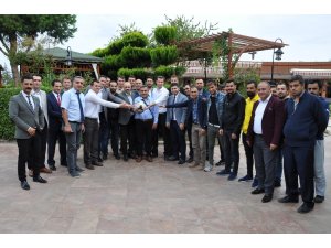 Manisa’da kurumlar arası futbol turnuvası heyecanı