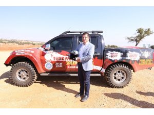 Denizli Türkiye OFF-ROAD Şampiyonası’nın 5. etabına hazırlanıyor