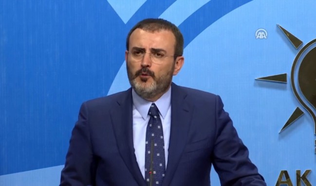 AK Parti'li Ünal'dan MHP ile ittifak çıkışı!