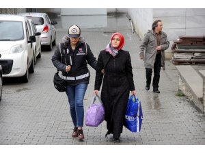 FETÖ’nün bölge sorumlusu kadın öğretmene 9 yıl hapis