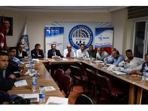 Kulu'da milli istihdam anlatıldı