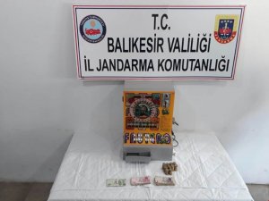 Jandarmadan kumar operasyonu
