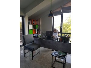 EB Mimarlık açıldı