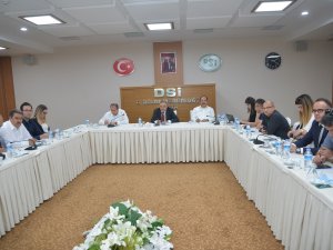 DSİ’de çalıştay devam ediyor