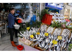 Palamut bolluğu hem balıkçıları hem vatandaşı sevindiriyor