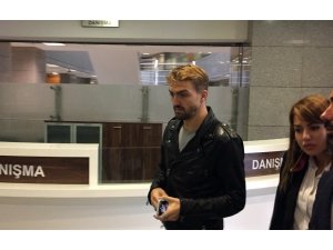 Caner Erkin hakim karşısına çıktı