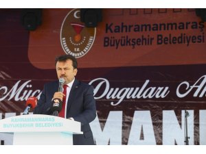 Başkentte Kahramanmaraş Tanıtım Günleri