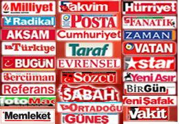 GÜNÜN GAZETE MANŞETLERİ