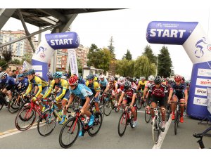 Uluslararası Karadeniz Bisiklet Turu başladı