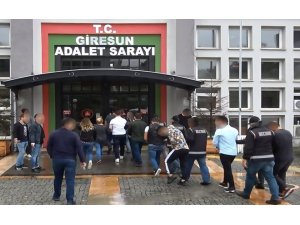 Yasadışı bahis oynatanlara şafak baskını: 11 gözaltı