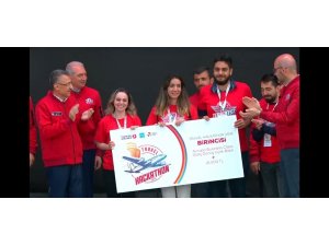 SDÜ mezunlarından büyük başarı: THY ve 3. Havalimanı sistemine entegre edilecek