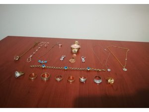 Susurluk’ta eve giren 2 şüpheli yakalandı
