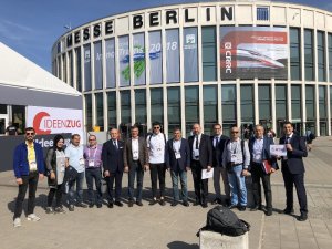 Bursa iş dünyasının ihracat seferberliği sürüyor