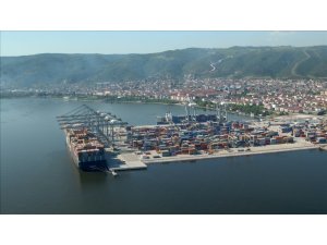 Kocaeli’nin en büyük limanı demiryoluyla da hizmet verecek
