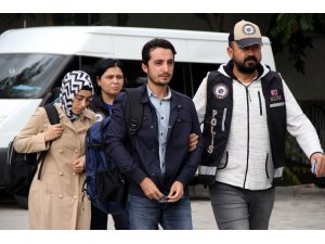 FETÖ’nun öğrenci sorumlusu karı-koca saklandıkları gaybubet evinde yakalandı