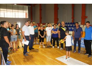 Sportif Yetenek Taraması ve Spora Yönlendirme Projesi