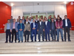 Fatsa Belediyespor’da yönetim kurulunu oluşturdu