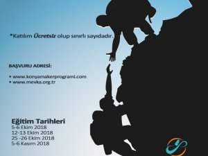 MEVKA,  Mentor Eğitimi Programı başlatıyor