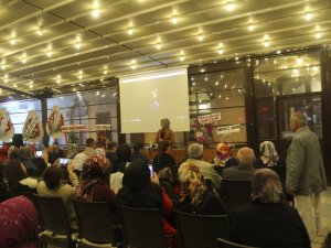 Beyşehir'de "Gönülden Göze" temalı fotoğraf sergisi açıldı