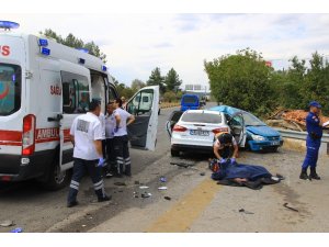 Muğla’da trafik kazası: 2 ölü, 5 yaralı