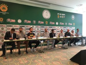 Zeljko Obradovic: “Panathinaikos’a bu turnuvaya bizi davet etmiş olmalarından ötürü teşekkür ederim”