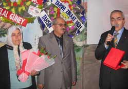 İsmi okulunda ölümsüzleşti