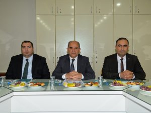 Bölge ASKOM Toplantısı Konya’da yapıldı