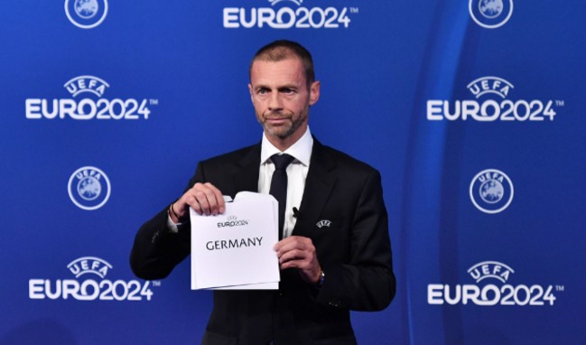 EURO 2024 Almanya'da! İşte oy dağılımı...