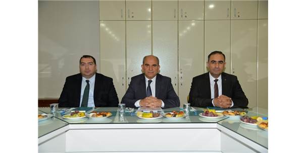 Bölge Askom Toplantısı Konya'da Yapıldı.
