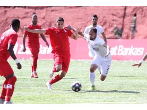 Ziraat Türkiye Kupası 3. Eleme Turu: KDZ. Ereğli Belediyespor: 2 - Antalyaspor: 3
