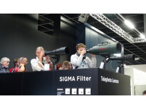 Photokina 2018 Fotoğrafçılık Fuarı