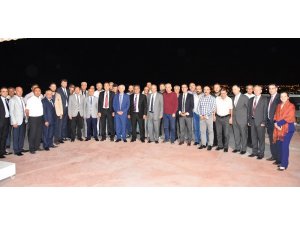 ITSO ve BUTSO, Burdur’dan mesaj verdi: “Kardeşliğimizi güçlü ekonomi ile pekiştireceğiz”