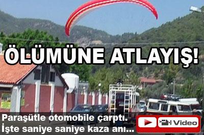 Ölümüne atlayış!