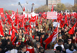 Cumhuriyet mitinglerinin sırrı