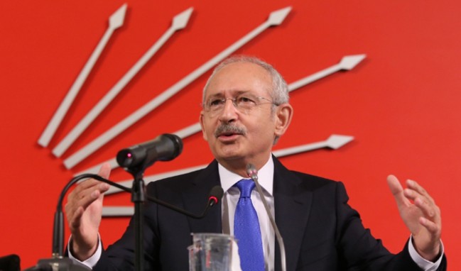 CHP Genel Başkanı Kemal Kılıçdaroğlu, İngiltere'ye gitti