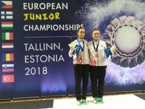Erzincan Türk Telekom sporcuları turnuvalardaki başarılarını sürdürüyor