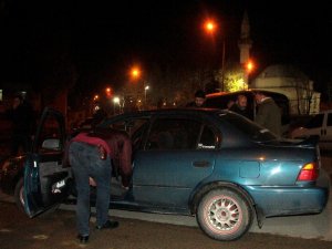 Polisten asayiş ve trafik uygulaması