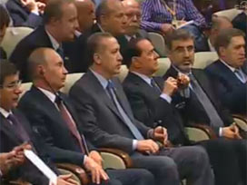 Ankara'da tarihi imzalar