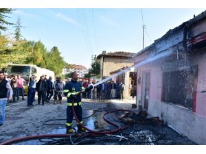 Eskişehir’de patlama, 2 yaralı