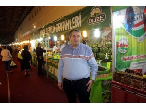 Saçmacı: "5 günlük süre içerisinde 200 bin ziyaretçi sayısına ulaştık"