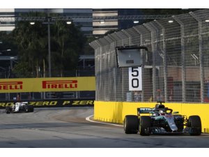 Formula 1'de sıradaki durak Rusya