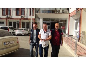 Pansiyonda fuhuşa polis baskını