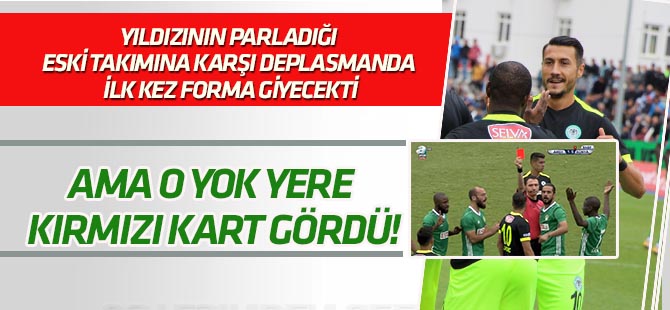Jahovic, eski takımı Göztepe'ye karşı forma giyemeyecek!