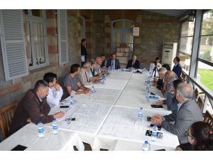 Başkan Bakıcı: "2019 Yerel Seçimlerinde belediye başkan adayıyım"