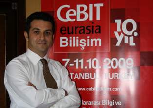 CeBIT Bilişim Eurasia’ya doğru