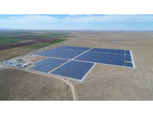 Akfen’in Konya’daki 3 güneş santrali elektrik üretimine başladı