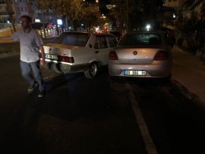 Kuşadası’nda trafik kazası, 1 yaralı