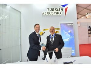Türk Havacılık ve Uzay Sanayii ile Airbus’tan yeni uçak yapıları için anlaşma