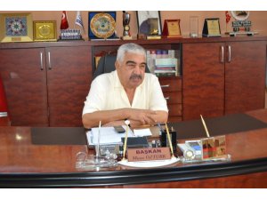 Kozan Belediye Başkanı Öztürk aday olmayacağını açıkladı